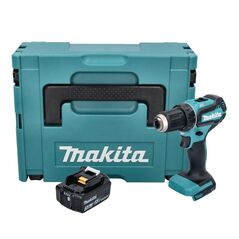 Makita DDF485F1J Akku-Bohrschrauber 18V Brushless 1/2" 50Nm + 1x Akku 3,0Ah + Koffer - ohne Ladegerät, image 