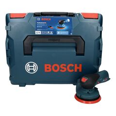 Bosch GEX 12V-125 Akku-Exzenterschleifer 12V Brushless 125mm 1,25mm 20000U/min + Koffer - ohne Akku - ohne Ladegerät, image 