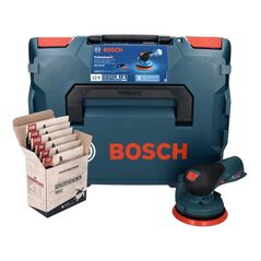 Bosch GEX 12V-125 Akku-Exzenterschleifer 12V Brushless 125mm 1,25mm 20000U/min - ohne Akku - ohne Ladegerät, image 