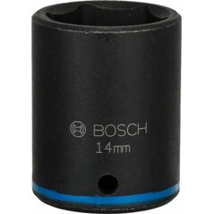 Bosch Steckschlüsseleinsatz, SW 8 mm, L 25 mm, 13 mm, M5, 12,7 mm (1 608 551 004), image 