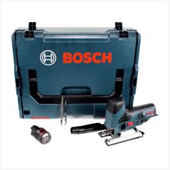 Bosch GST 12V-70 Professional Akku-Stichsäge 12V 70mm + 1x Akku 3,0Ah + Koffer - ohne Ladegerät, image 