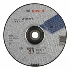 Bosch Trennscheibe gekröpft Expert for Metal A 30 S BF, 230 mm, 3 mm (2 608 600 226), image 