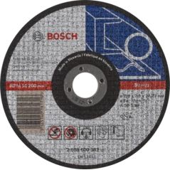 Bosch Trennscheibe gerade Expert for Metal A 30 S BF, 150 mm, 2,5 mm (2 608 600 382), image 