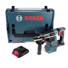 Bosch GBH 18V-26 Akku Bohrhammer 18V 2,6J SDS plus Brushless + 1x Akku 4,0Ah + L-Boxx - ohne Ladegerät, image 