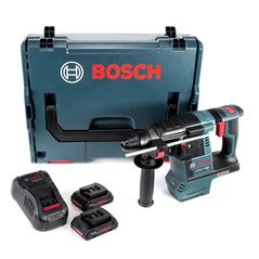 Bosch GBH 18V-26 Akku Bohrhammer 18V 2,6J SDS plus Brushless + 2x ProCORE Akku 4,0Ah + Ladegerät + L-Boxx, image 