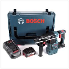Bosch GBH 18V-26 Akku Bohrhammer 18V 2,6J brushless SDS-Plus + 1x Akku 5,0Ah + Ladegerät + L-Boxx, image 