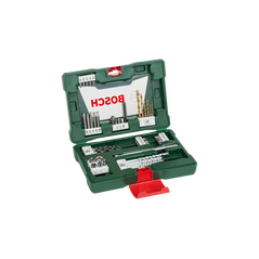 Bosch V-Line Box, Bohrer- und Bit-Set, 48-teilig, Magnetstab (2 607 017 303), image 