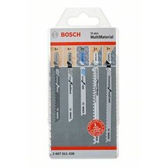 Bosch JSB, Multi Material-Pack, 15-teilig (2 607 011 438), image 