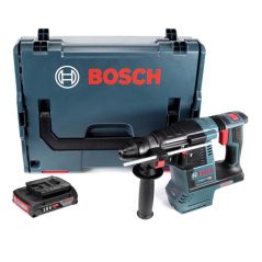 Bosch GBH 18V-26 Akku Bohrhammer 18V 2,6J brushless SDS plus + 1x Akku 2,0Ah + L-Boxx - ohne Ladegerät, image 