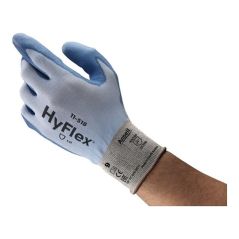 Ansell Handschuh EN388 Kat. II HyFlex 11-518 Gr. 9 Dyneema-Diamond/Spandex/Nylon m.PU, image 