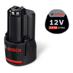 Bosch Akkupack GBA 12 Volt, 4,0 Ah, image 