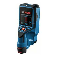 Bosch Ortungsgerät Wallscanner D-tect 200 C mit 1x Akku GBA 12V 2.0Ah, image 