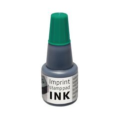 Stempelkissenfarbe Imprint 143659 24ML grün, image 