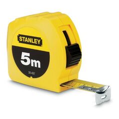 Stanley Bandmaß Stanley 5m/19mm M/E, image 