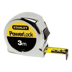 Stanley Bandmaß Micro Powerlock 3m/19mm, image 