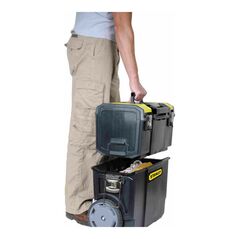 Stanley Mobile Workcenter Stanley 47,5x28,4x63cm, image 