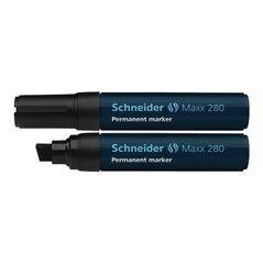 Schneider Permanentmarker Maxx 280 128001 schwarz, image 