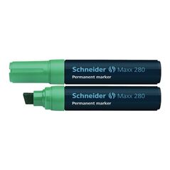 Schneider Permanentmarker Maxx 280 128004 grün, image 