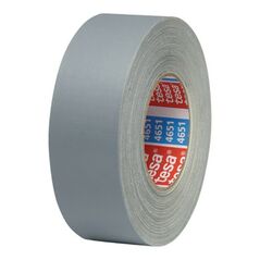 tesa® 4651 Premium Gewebeband 150 m × 50 mm grau, image 