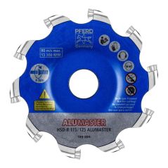 PFERD High Speed Disc ALUMASTER- HSD-R 115/125 ALUMASTER, image 