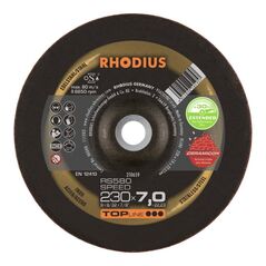 RHODIUS TOPline RS580 EXTENDED Schruppscheibe, image 