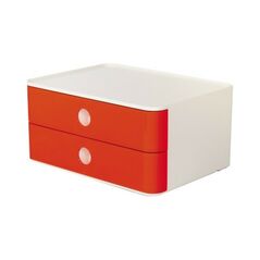 HAN Schubladenbox SMART-BOX PLUS ALLISON 2 Schubladen 1120-17 rt, image 