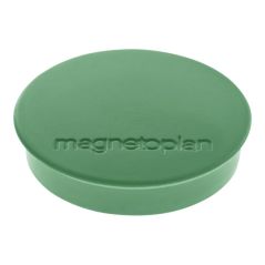 Magnet Basic grün D.30xH.8mm Haftkraft 0,7kg, image 