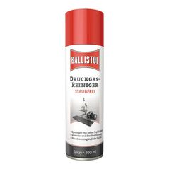 Ballistol Druckgas-Reiniger STAUBFREI 300 ml Spraydose, image 