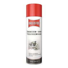 Ballistol Bremsen- u.Teilereiniger acetonfrei 500 ml Spraydose, image 