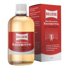 Ballistol Hautpflegeöl Neo-Ballistol o.Konservierungsstoffe 100 ml, image 