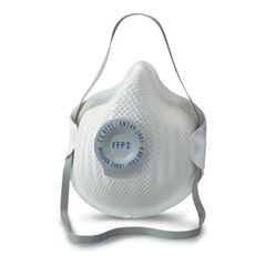 Moldex Atemschutzmaske FFP2 NR D mit Klimaventil Klassiker, image 