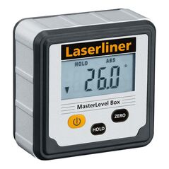 Laserliner Digitale-Wasserwaage MasterLevel Box, image 
