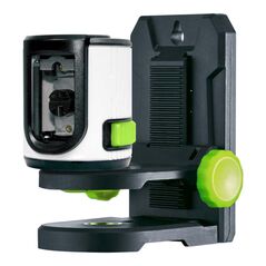 Laserliner Automatischer Kreuzlinien-Laser EasyCross-Laser Green Set, image 