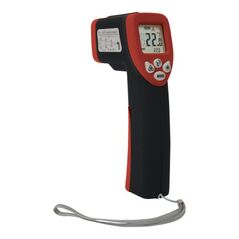 Infrarotthermometer TV 323 -50 b.550GradC ±2GradC 2xTyp AAA TESTBOY, image 
