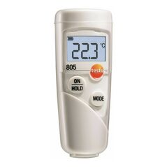 Testo 805 Infrarot-Thermometer mit Schutzhülle, image 