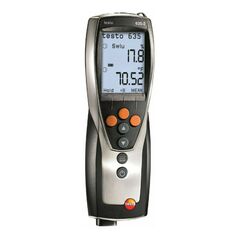 Testo 635-2 Temperatur- und Feuchtemessgerät, image 