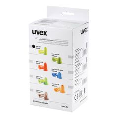 Uvex Gehörschutzstöpsel-Set uvex x-fit, Typ: R300, image 
