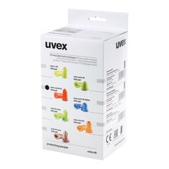 Uvex Gehörschutzstöpsel-Set uvex com4-fit, Typ: R300, image 