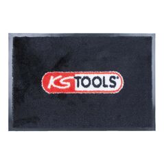 KS Tools Fussmatte mit KS-Logo, image 
