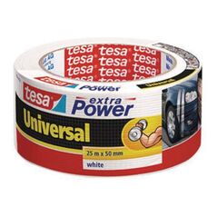 tesa Gewebeband extra Power Universal 56388-00002 weiß, image 