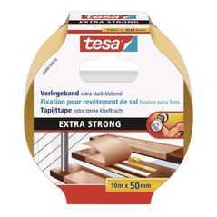 tesa® - Tesafix Verlegeband 5686, 50 mm x 10 m beidseitig klebend, image 