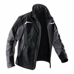 Kübler Wetter-Dress Jacke 1241 schwarz/anthrazit Größe XL, image 