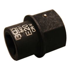 BGS Bremssattel-Einsatz E-Profil (für Torx) für MAN TGA Antrieb Außensechskant 30 mm SW E20, image 