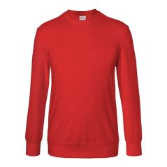 Kübler Shirts Sweatshirt mittelrot XL, image 