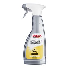 SONAX Motor+KaltReiniger 500 ml für Motoren und Maschinen, image 