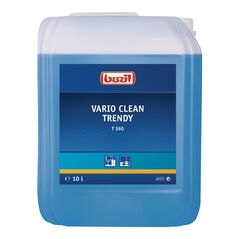 Schon-/Kunststoffreiniger Vario Clean Trendy T 560 10l Kanister BUZIL, image 