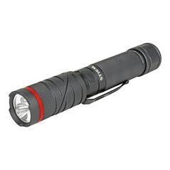 STIER Akku-LED-Taschenlampe 300 Lumen, UV-Licht 395 nm, drehbarer Kopf und Magnet, image 