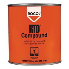 Gewindeschneidpaste RTD Compound 500g Dose ROCOL, image 