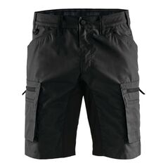 Blakläder Service Shorts, schwarz, Konfektionsgröße 60, image 