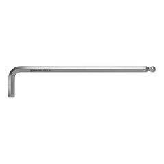 PB Swiss Tools Sechskant-Winkelschraubendreher, lang, verchromt, 12 mm, image 
